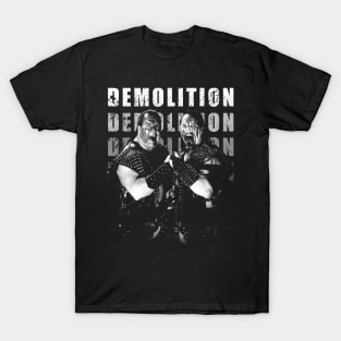 Demolition Tee T-Shirt